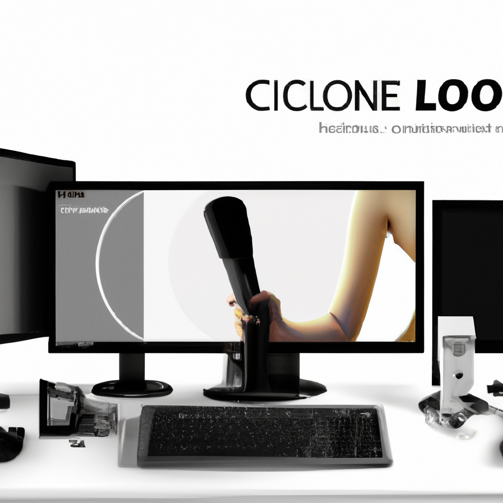 컬러리스트: 스킨 톤 매칭과 벡터스코프 모니터링 작업